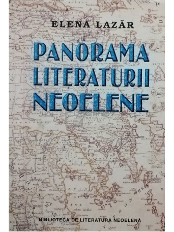 Panorama literaturii neoelene