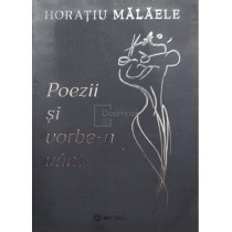 Poezii si vorbe-n vant