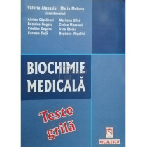 Biochimie medicala - Teste grila