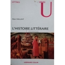 L'histoire litteraire