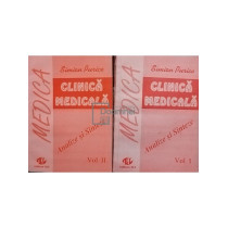 Clinica medicala - Analize si sinteze, 2 vol.