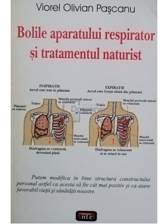 Bolile aparatului respirator si tratamentul naturist