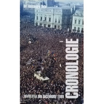 Revolutia din decembrie 1989 - Cronologie