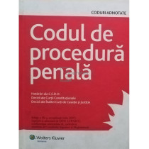 Codul de procedura penala