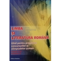 Limba si literatura romana clasele V - VI, vol. IV