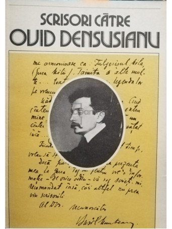 Scrisori catre Ovid Densusianu, vol. 3