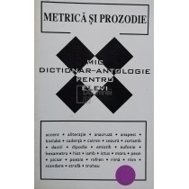 Metrica si prozodie