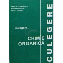 Chimie organica, culegere