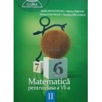 Matematica pentru clasa a VI-a