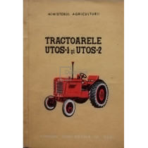 Tractoarele UTOS-1 si UTOS-2