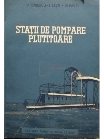 Statii de pompare plutitoare