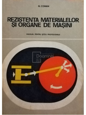 Rezistenta materialelor si organe de masini