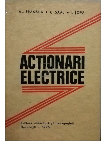 Actionari electrice