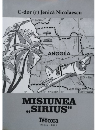 Misiunea Sirius (semnata)