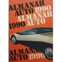 Almanah auto 1990