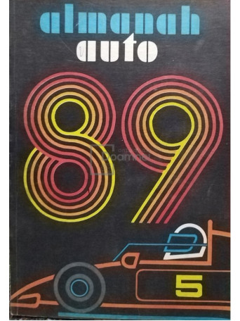 Almanah auto '89