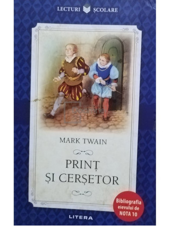 Mark Twain - Print si Cersetor - 2020 - Brosata