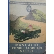 Manualul conducatorului auto