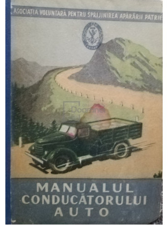 Manualul conducatorului auto