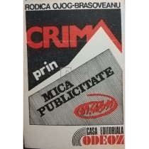 Crima prin mica publicitate