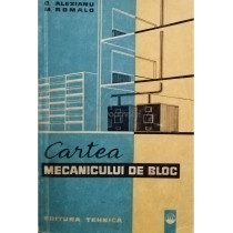 Cartea mecanicului de bloc