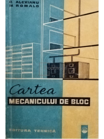 Cartea mecanicului de bloc