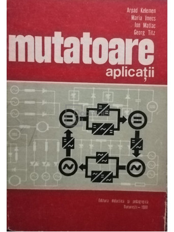 Mutatoare. Aplicatii