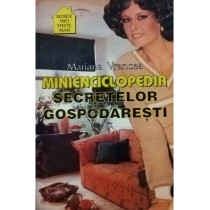 Minienciclopedia secretelor gospodaresti