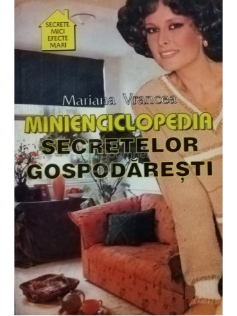 Minienciclopedia secretelor gospodaresti