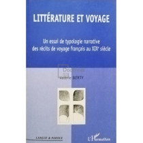 Litterature et voyage