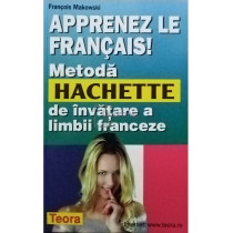 Limba franceza - Metoda Hachette