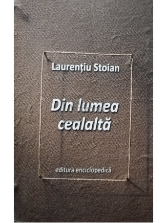 Din lumea cealalta