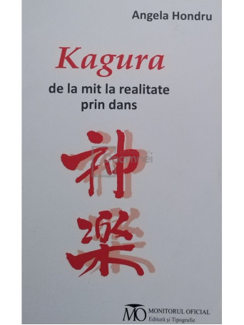 Kagura de la mit la realitate prin dans