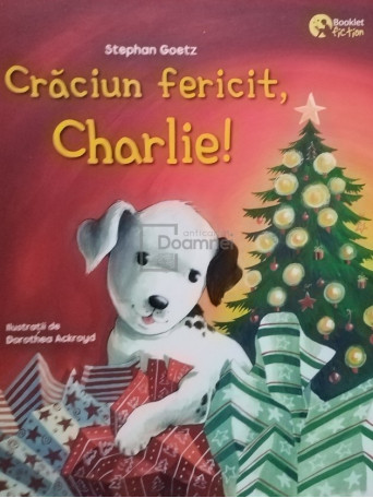 Stephan Goetz - Craciun fericit, Charlie! - 2021 - Brosata