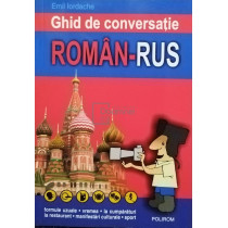 Ghid de conversatie roman-rus