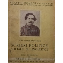 Scrieri politice, sociale si linguistice