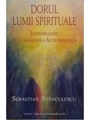 Dorul lumii spirituale