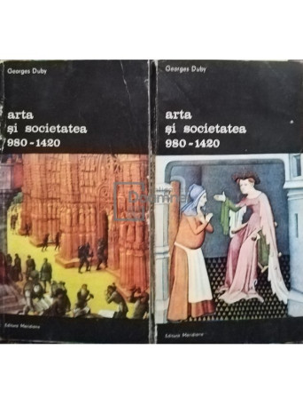 Arta si societatea, 2 vol.