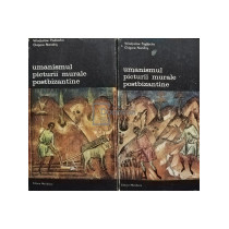 Umanismul picturii murale postbizantine, 2 vol.