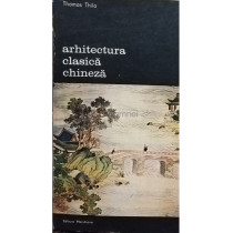 Arhitectura clasica chineza