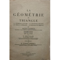 La geometrie du triangle