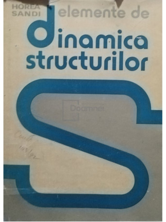 Elemente de dinamica structurilor