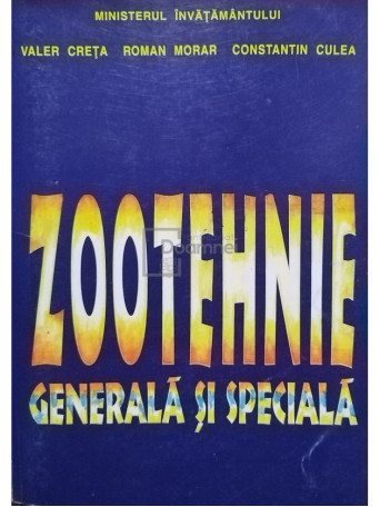 Zootehnie generala si speciala