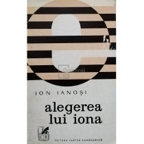 Alegerea lui Iona (semnata)