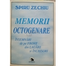 Memorii octogenare (semnata)