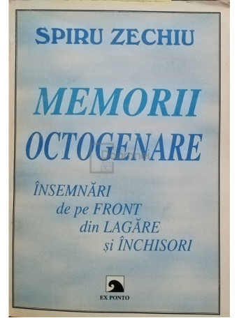 Memorii octogenare (semnata)