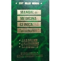 Manual de medicina clinica - Specialitati