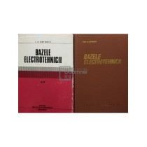 Bazele electrotehnicii, 2 vol.