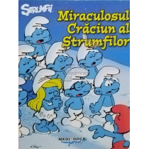 Miraculosul Craciun al Strumfilor / Cantecul strumfului