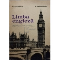 Limba engleza - Manual pentru anul IV licee de cultura generala si anii IV-V licee de specialitate (anul VIII de studiu)